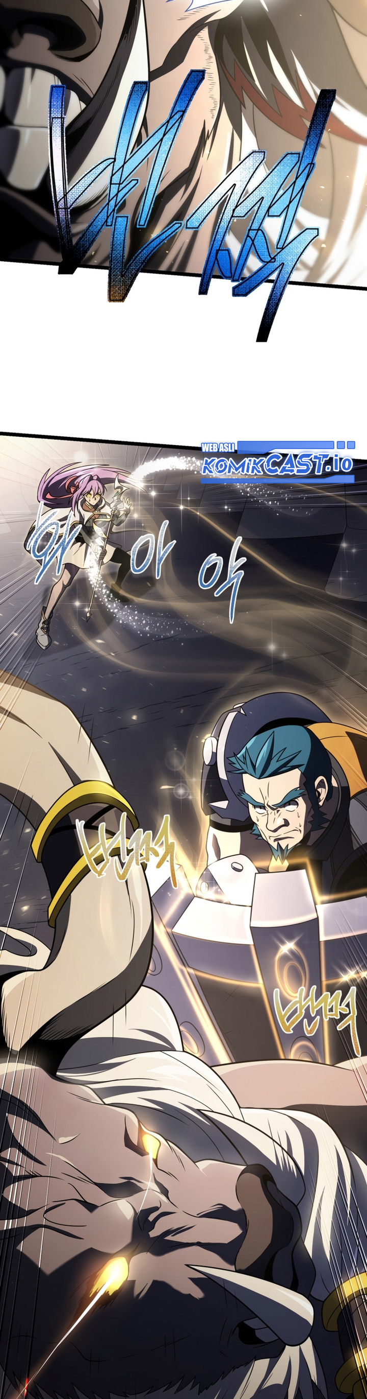 Player Who Returned 10,000 Years Later chapter 63