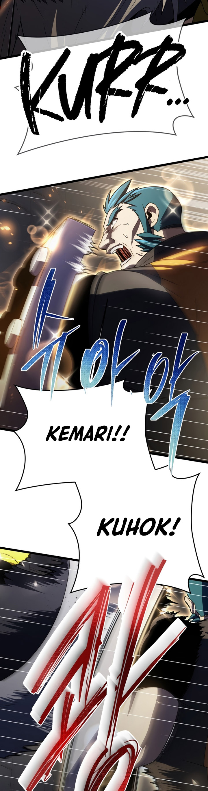 Player Who Returned 10,000 Years Later chapter 63