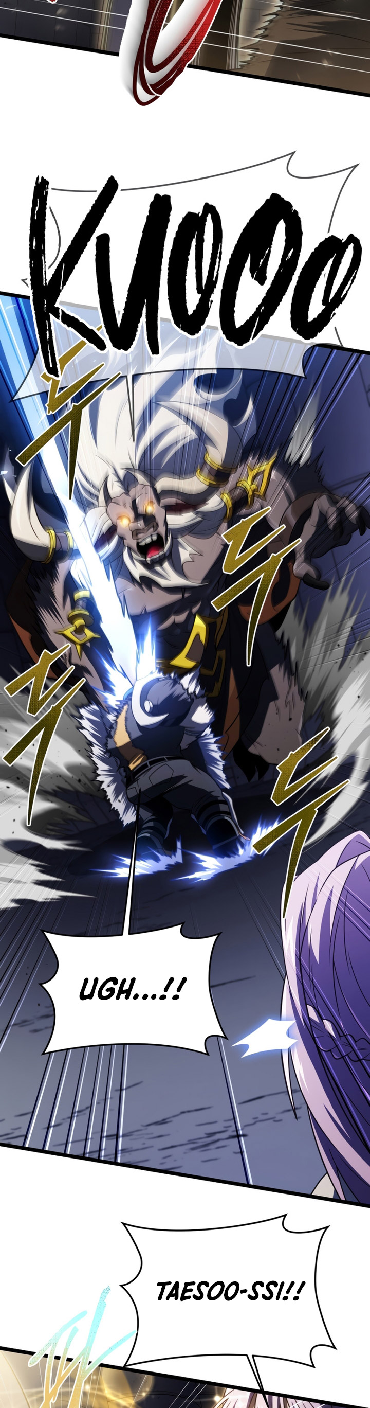Player Who Returned 10,000 Years Later chapter 63
