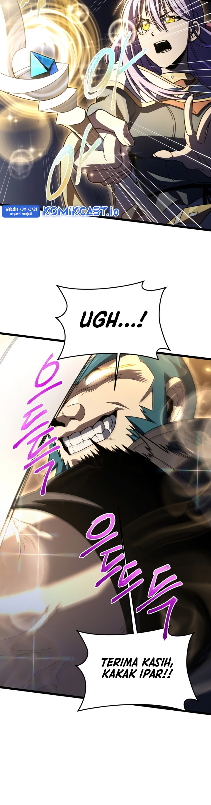 Player Who Returned 10,000 Years Later chapter 63