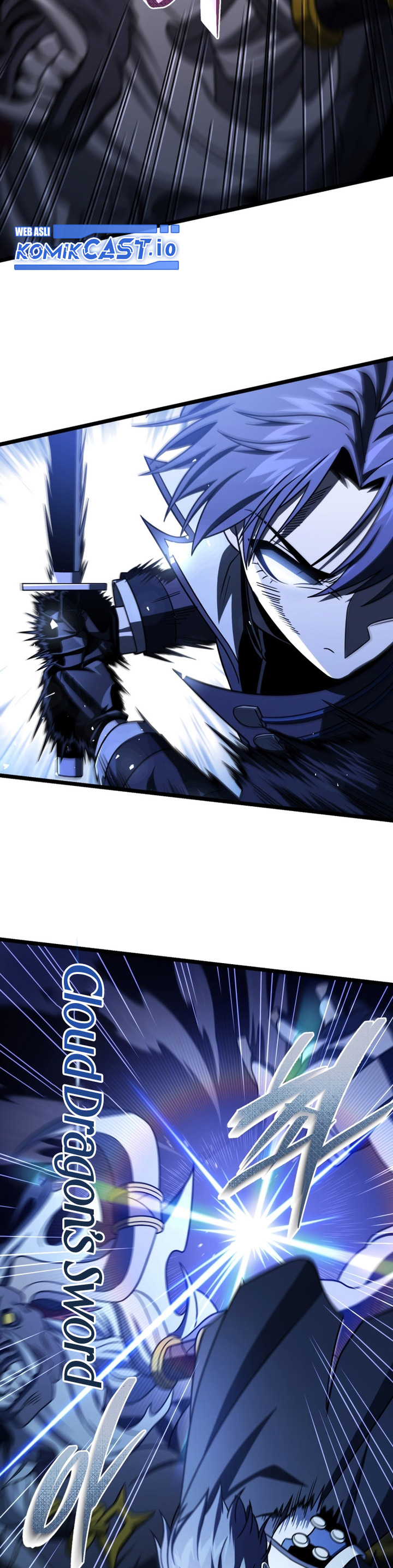 Player Who Returned 10,000 Years Later chapter 63