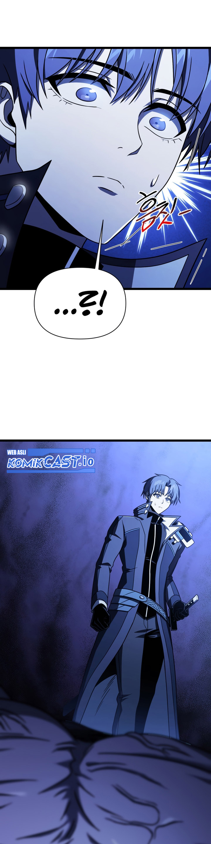 Player Who Returned 10,000 Years Later chapter 63