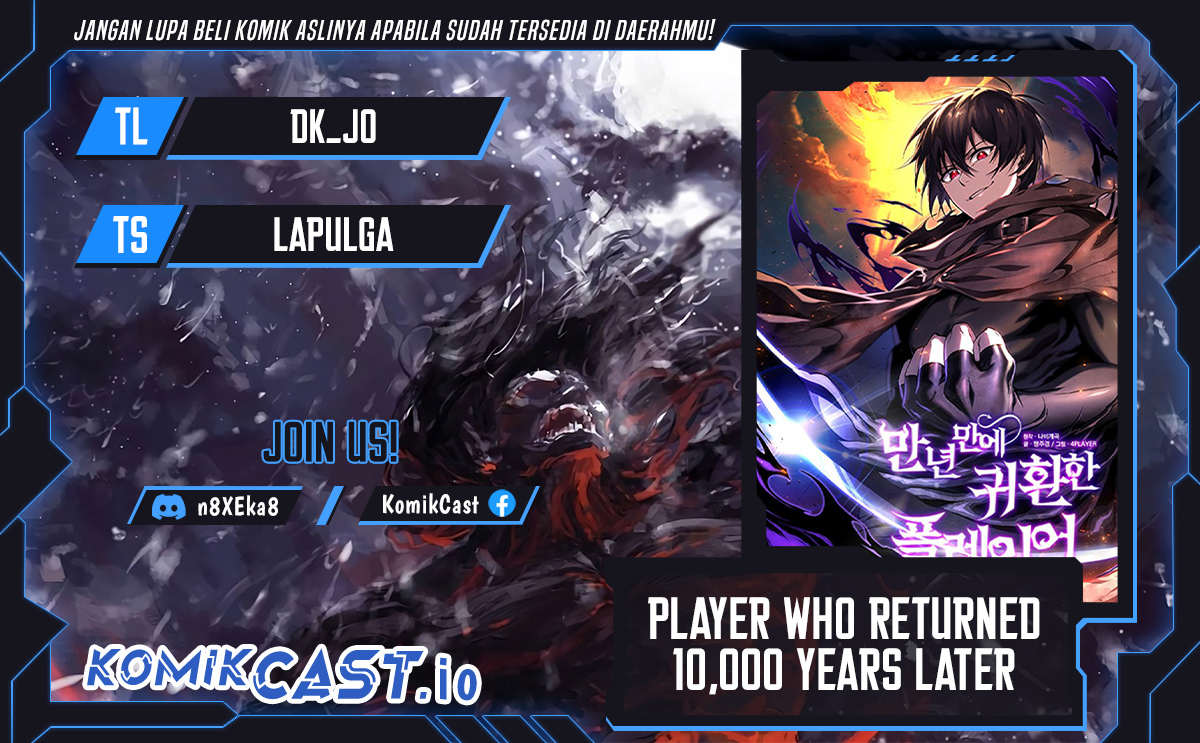Player Who Returned 10,000 Years Later chapter 65