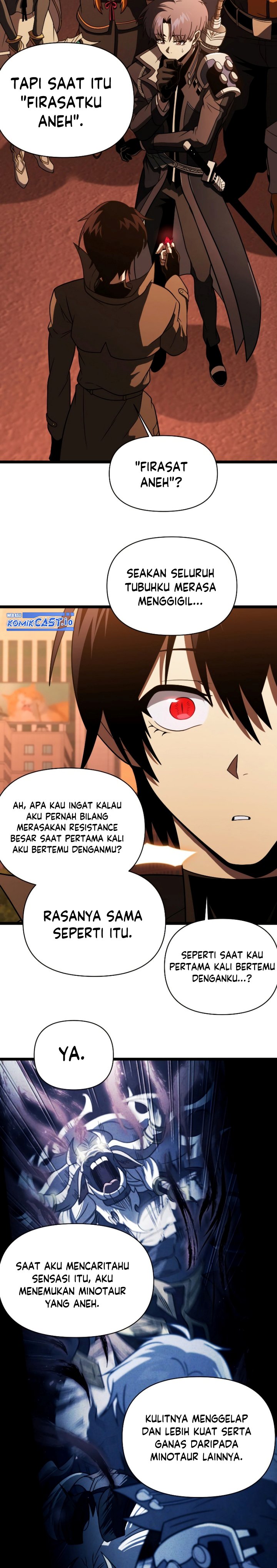 Player Who Returned 10,000 Years Later chapter 65