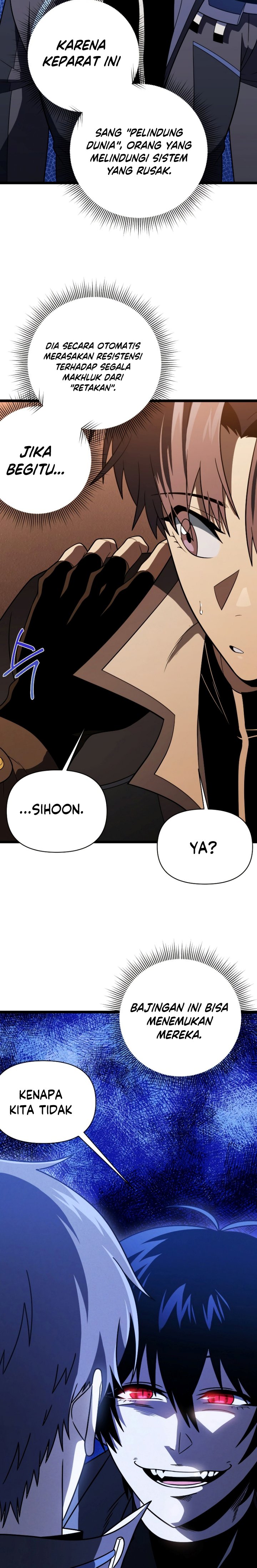 Player Who Returned 10,000 Years Later chapter 65
