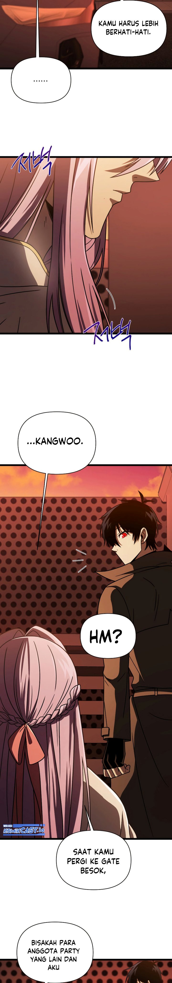 Player Who Returned 10,000 Years Later chapter 65