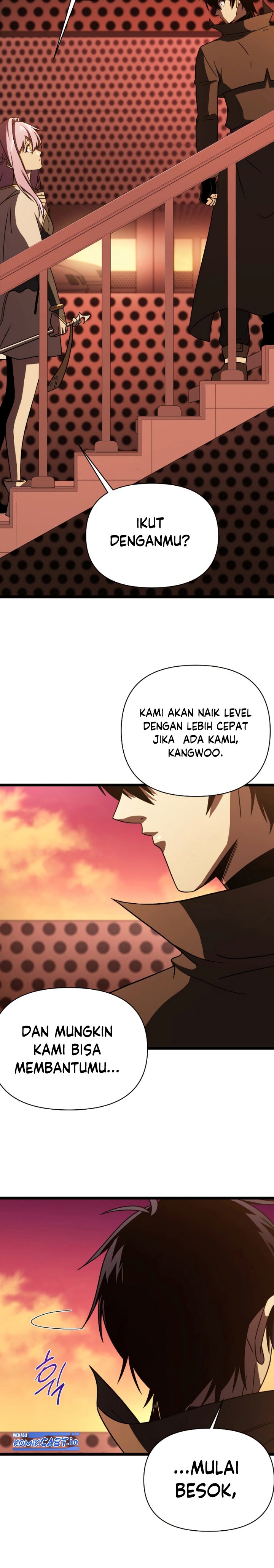 Player Who Returned 10,000 Years Later chapter 65
