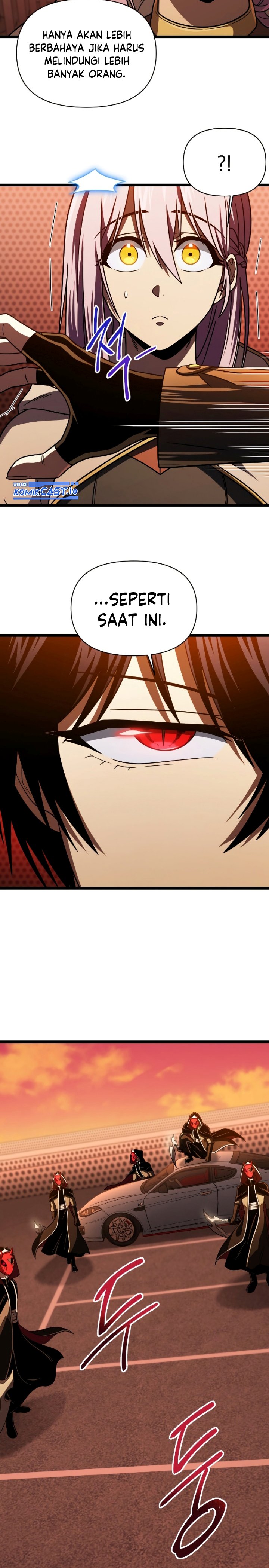 Player Who Returned 10,000 Years Later chapter 65