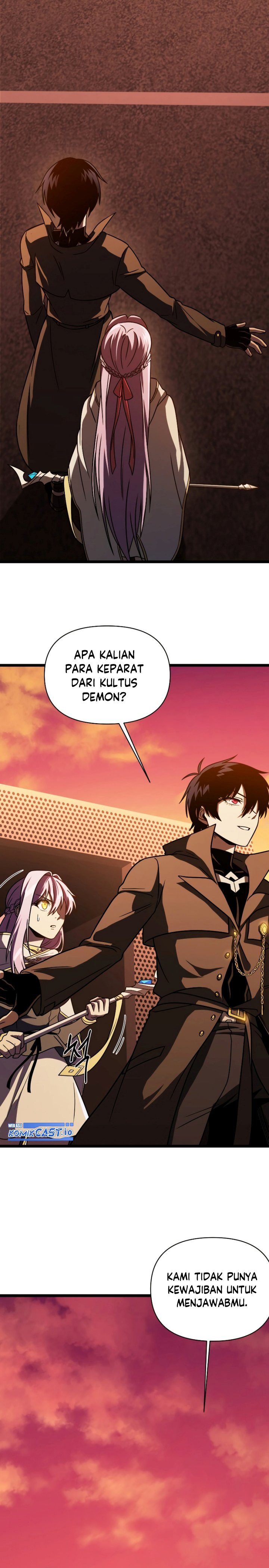 Player Who Returned 10,000 Years Later chapter 65