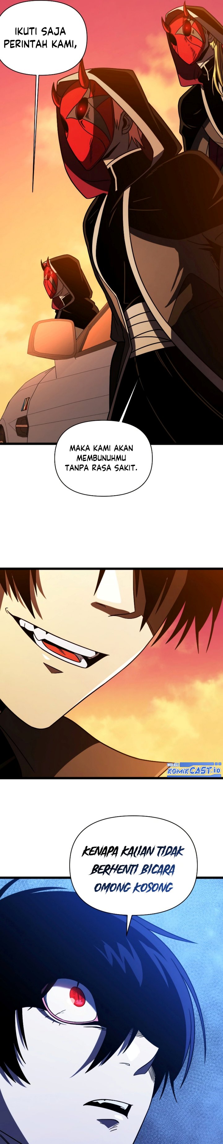 Player Who Returned 10,000 Years Later chapter 65