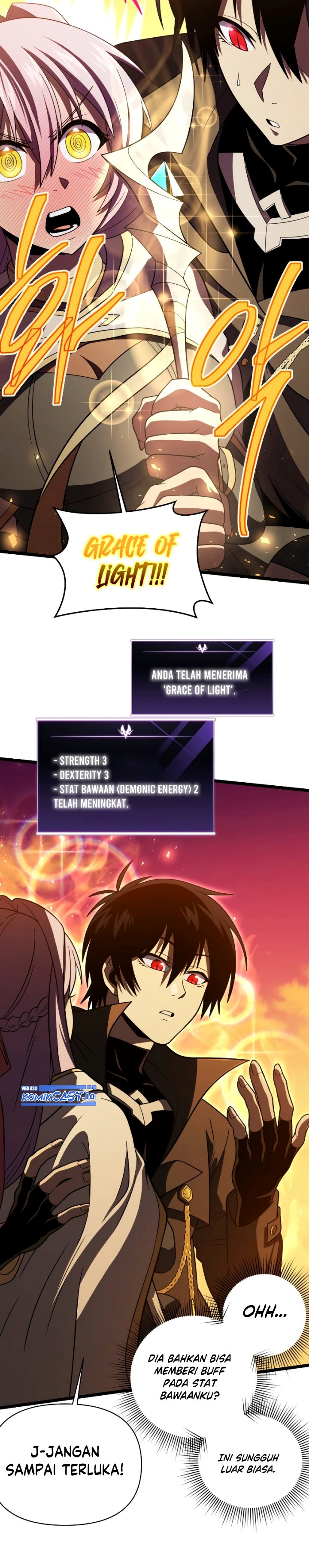 Player Who Returned 10,000 Years Later chapter 65