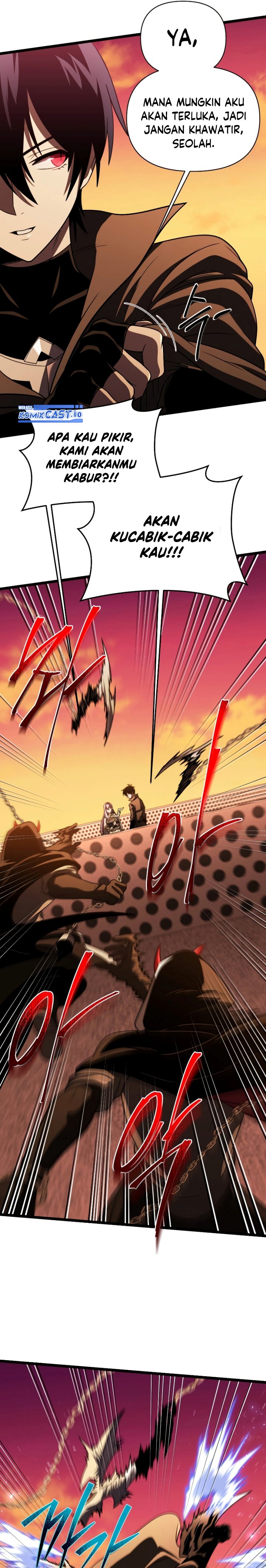Player Who Returned 10,000 Years Later chapter 65