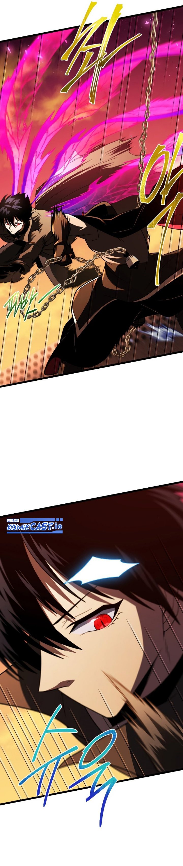 Player Who Returned 10,000 Years Later chapter 65