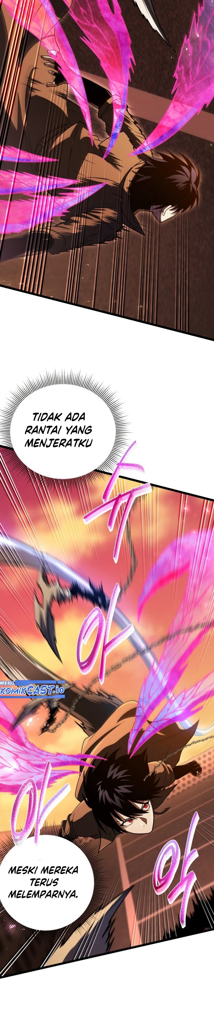 Player Who Returned 10,000 Years Later chapter 65
