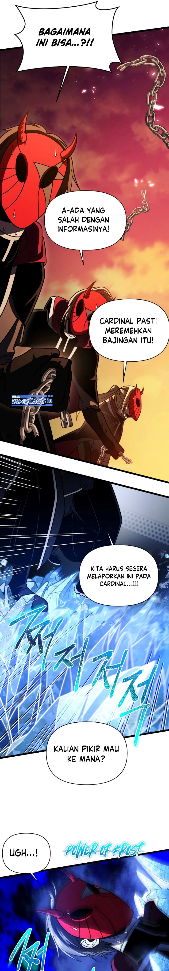 Player Who Returned 10,000 Years Later chapter 65