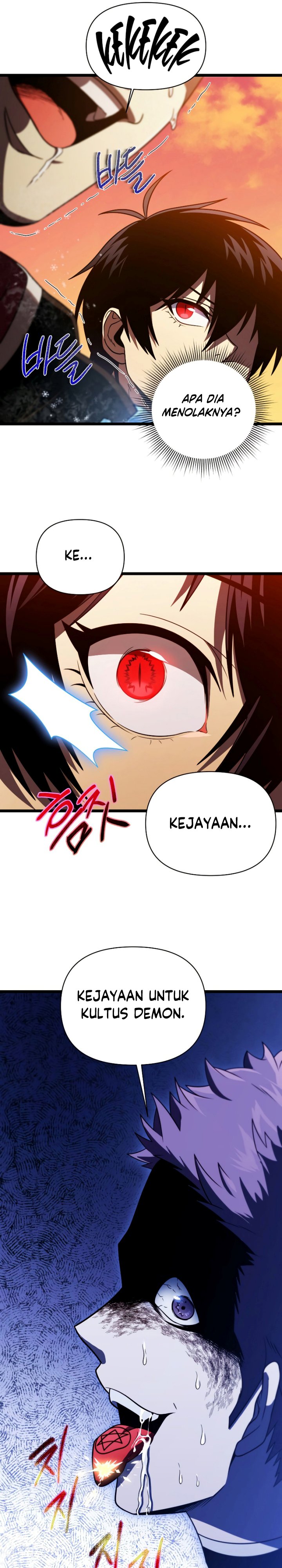 Player Who Returned 10,000 Years Later chapter 65
