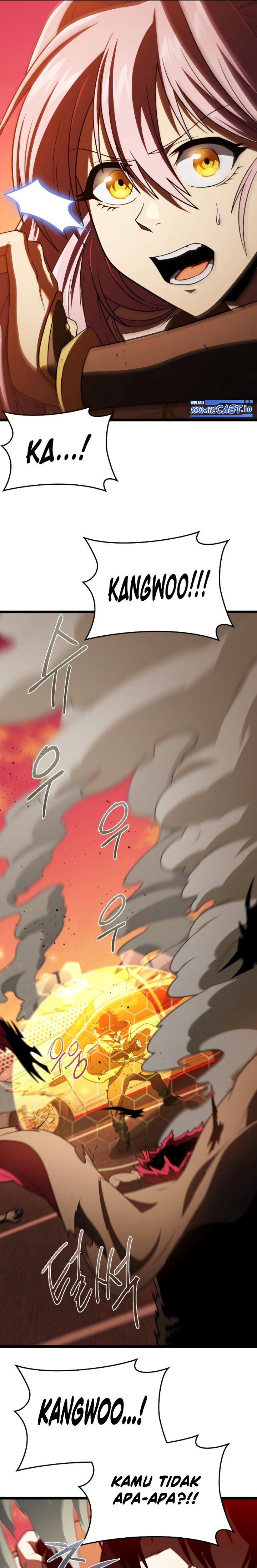Player Who Returned 10,000 Years Later chapter 65