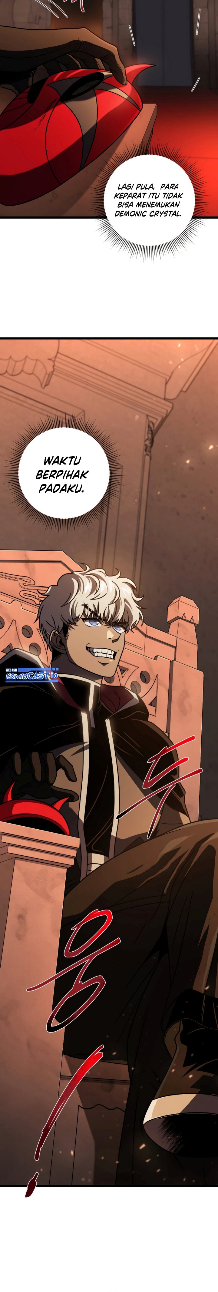 Player Who Returned 10,000 Years Later chapter 65