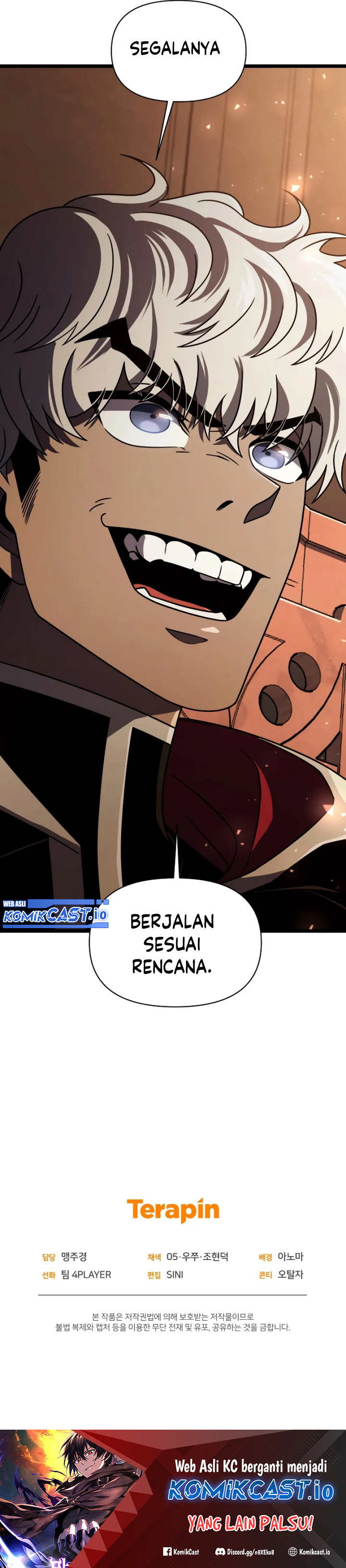 Player Who Returned 10,000 Years Later chapter 65