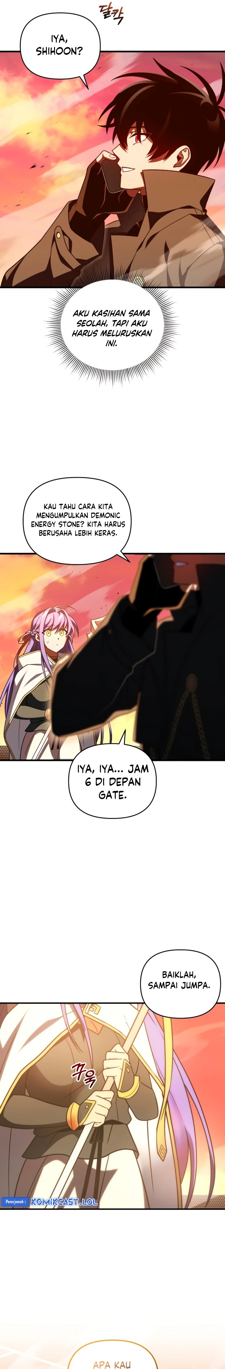 Player Who Returned 10,000 Years Later chapter 66