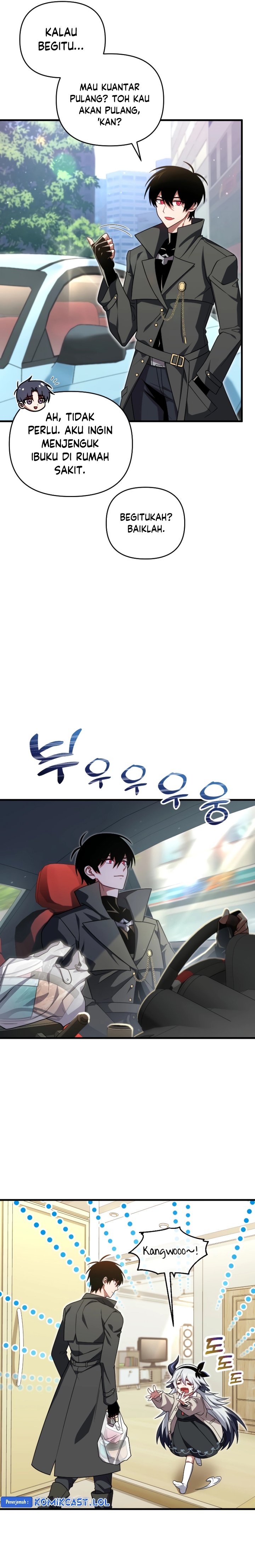 Player Who Returned 10,000 Years Later chapter 66