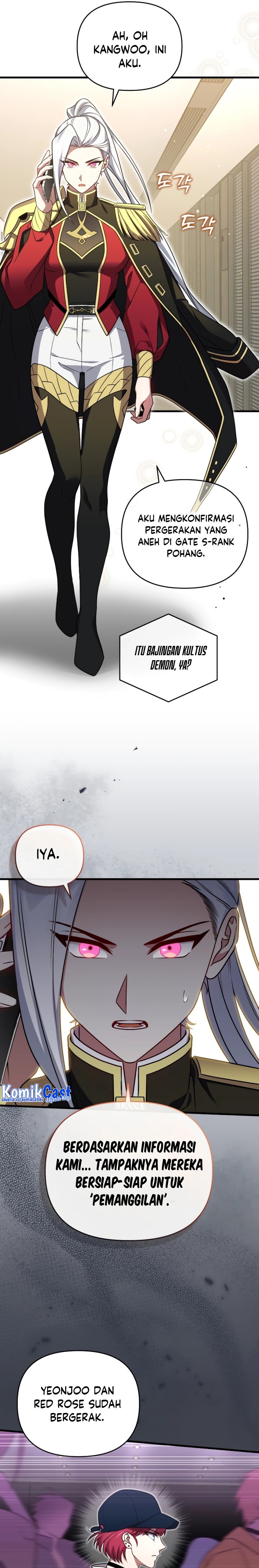 Player Who Returned 10,000 Years Later chapter 66