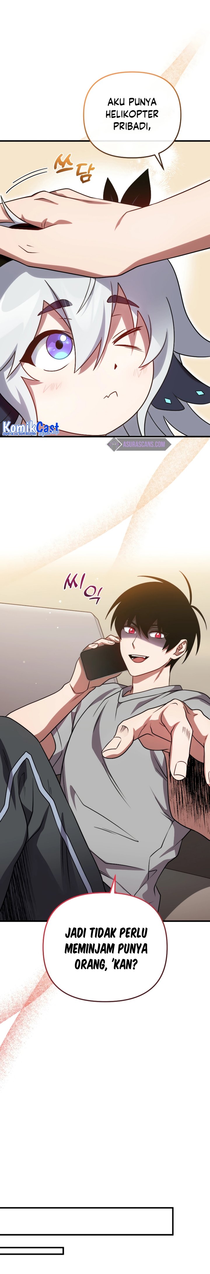Player Who Returned 10,000 Years Later chapter 66