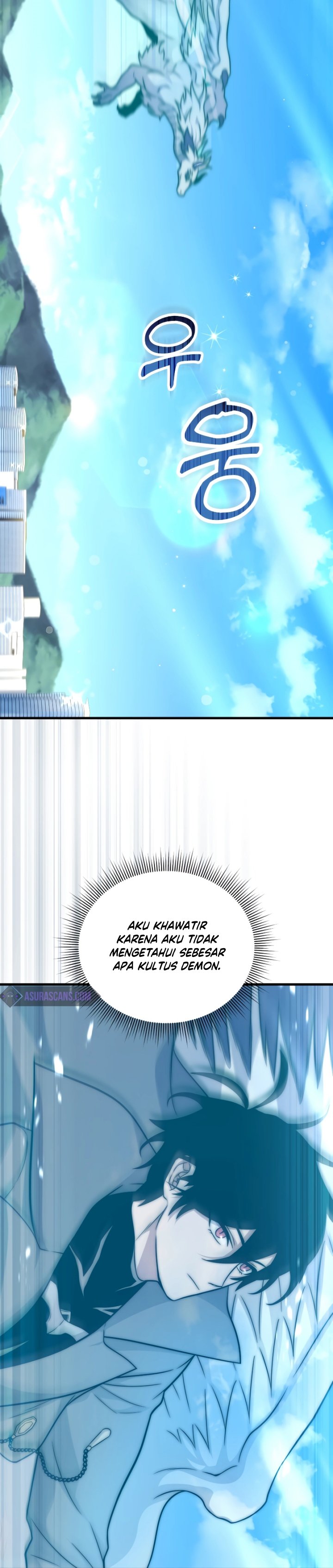 Player Who Returned 10,000 Years Later chapter 66