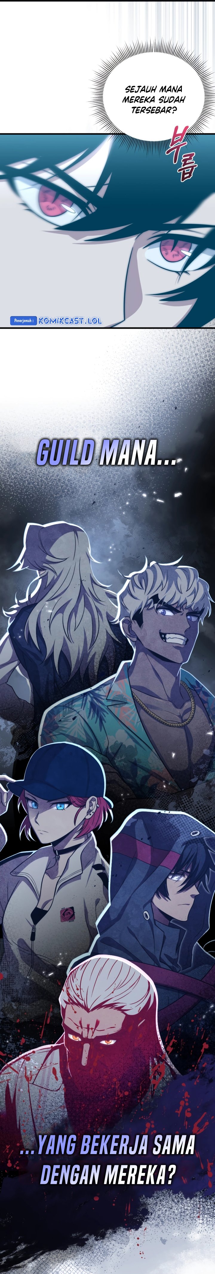 Player Who Returned 10,000 Years Later chapter 66