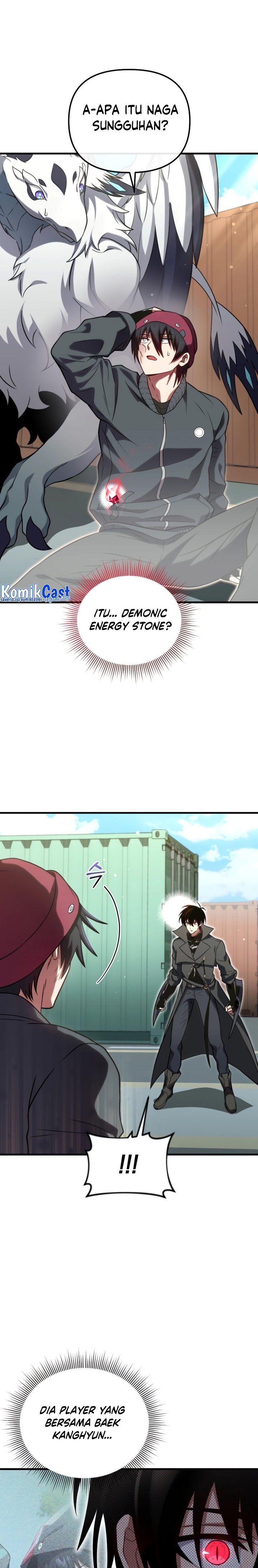 Player Who Returned 10,000 Years Later chapter 66