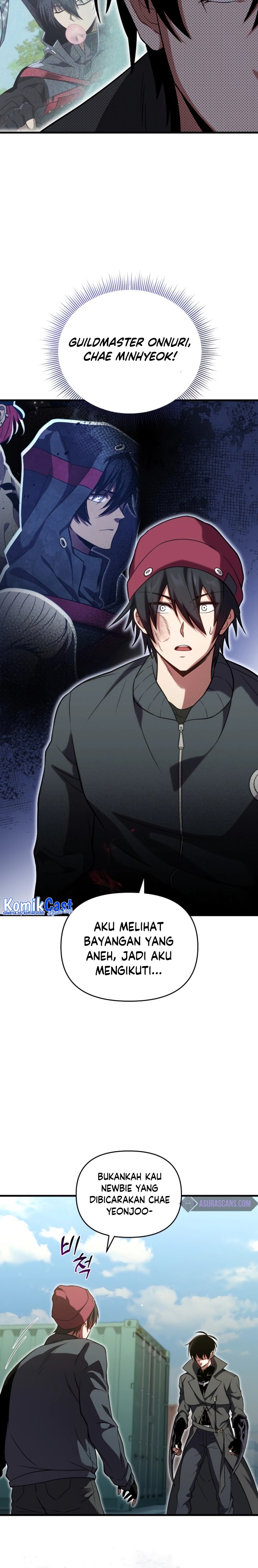 Player Who Returned 10,000 Years Later chapter 66