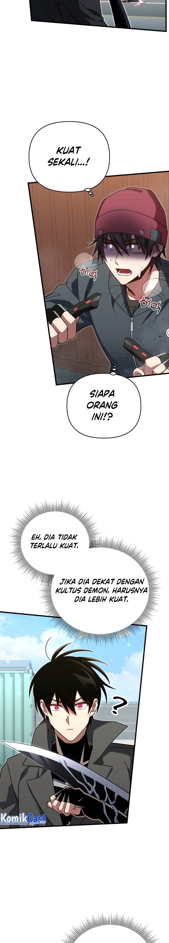 Player Who Returned 10,000 Years Later chapter 67