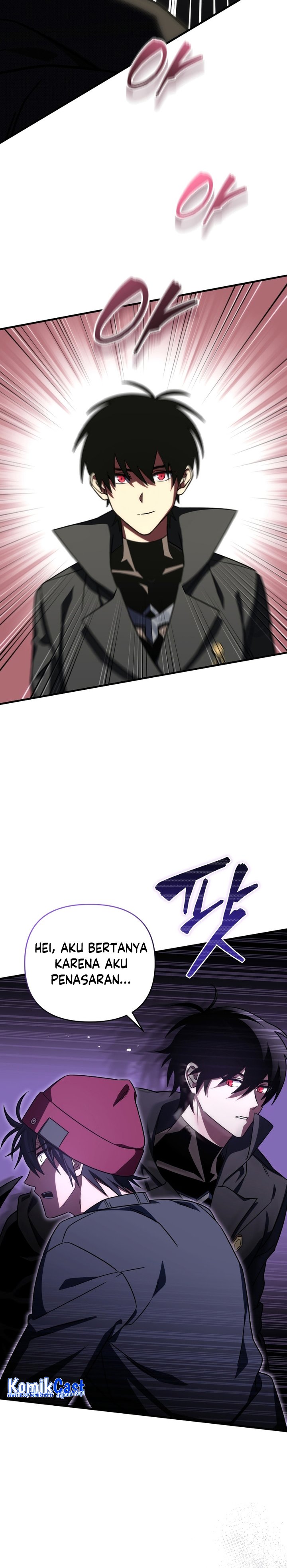 Player Who Returned 10,000 Years Later chapter 67