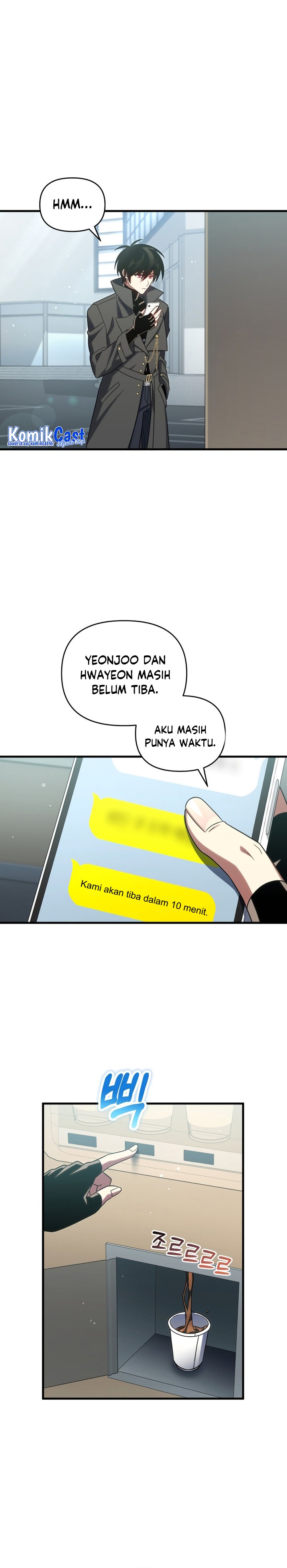Player Who Returned 10,000 Years Later chapter 67