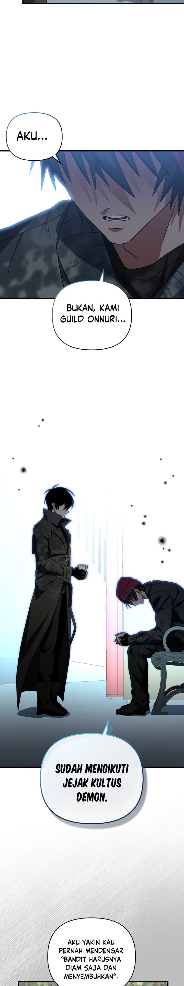Player Who Returned 10,000 Years Later chapter 67