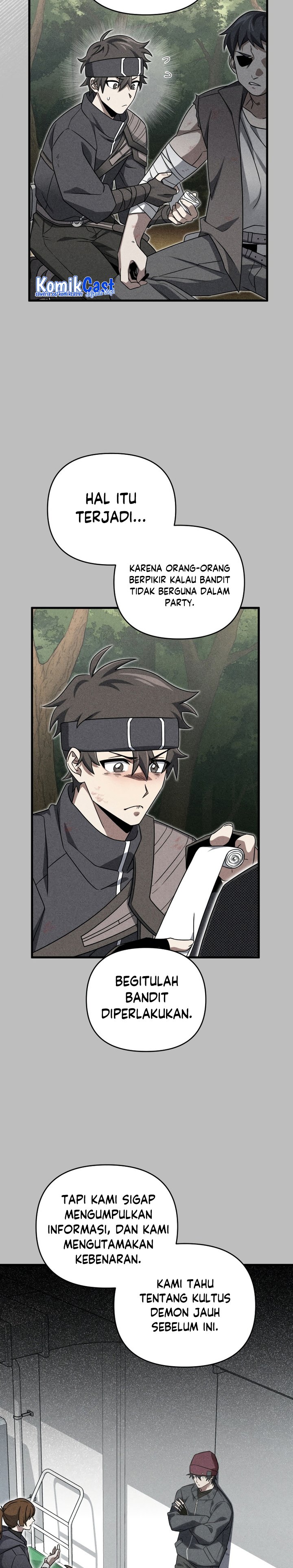 Player Who Returned 10,000 Years Later chapter 67