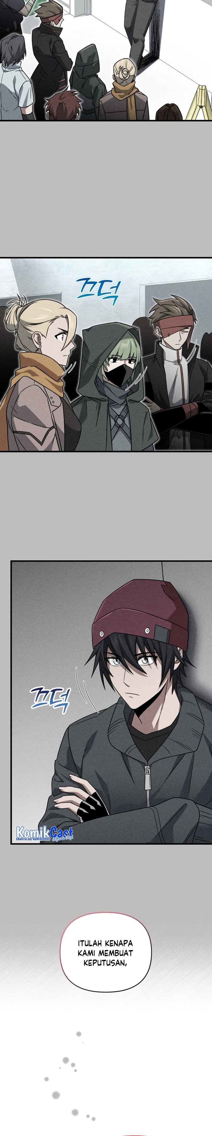 Player Who Returned 10,000 Years Later chapter 67