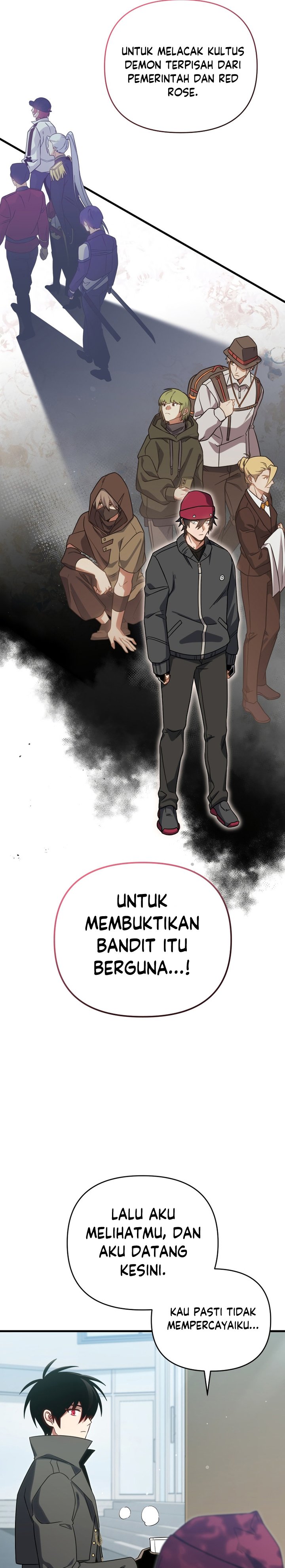 Player Who Returned 10,000 Years Later chapter 67