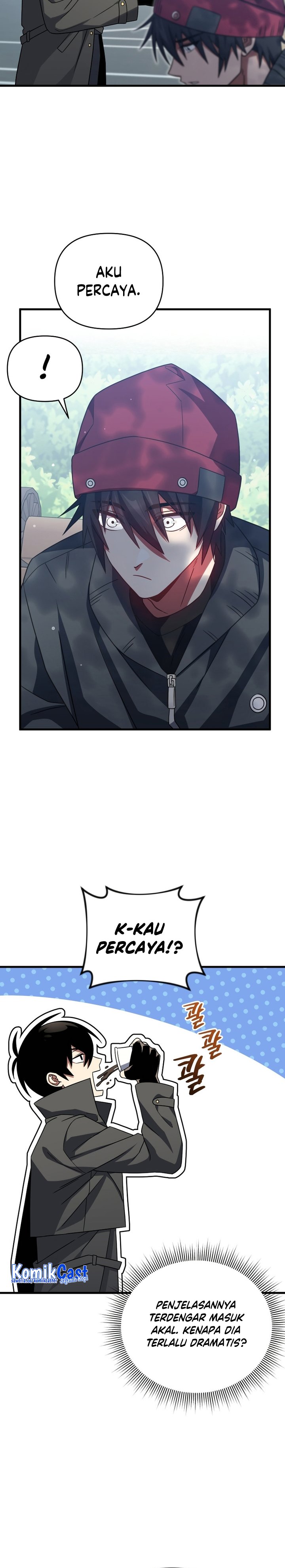 Player Who Returned 10,000 Years Later chapter 67