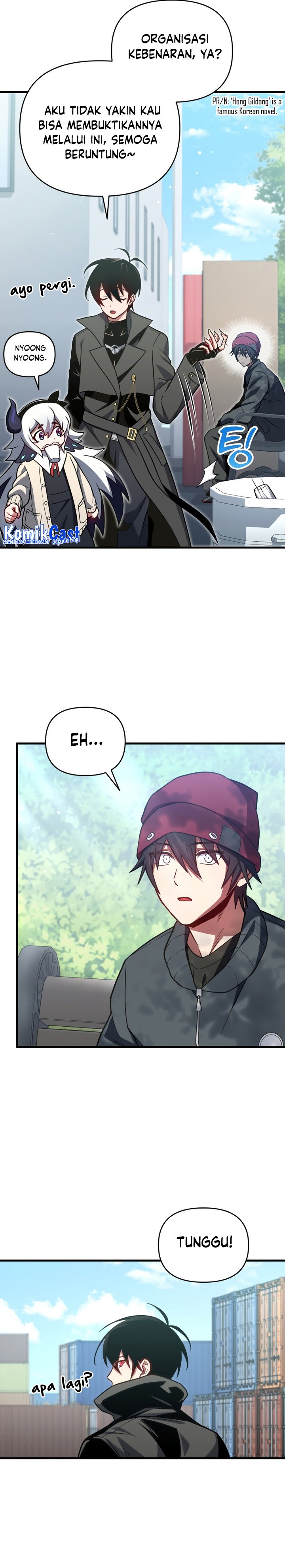 Player Who Returned 10,000 Years Later chapter 67