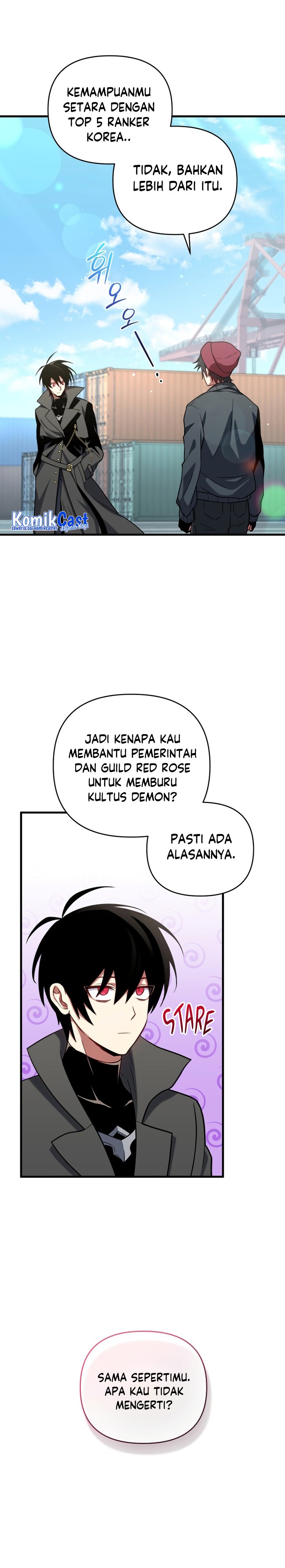 Player Who Returned 10,000 Years Later chapter 67