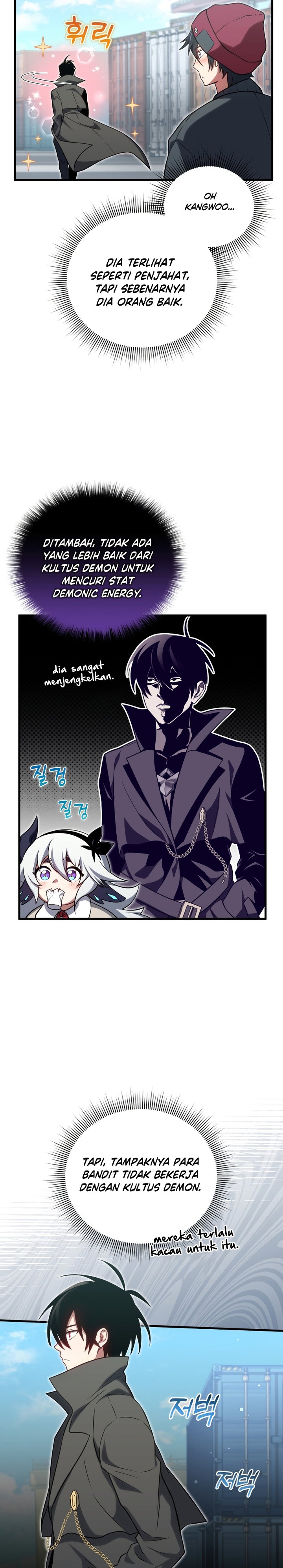 Player Who Returned 10,000 Years Later chapter 67