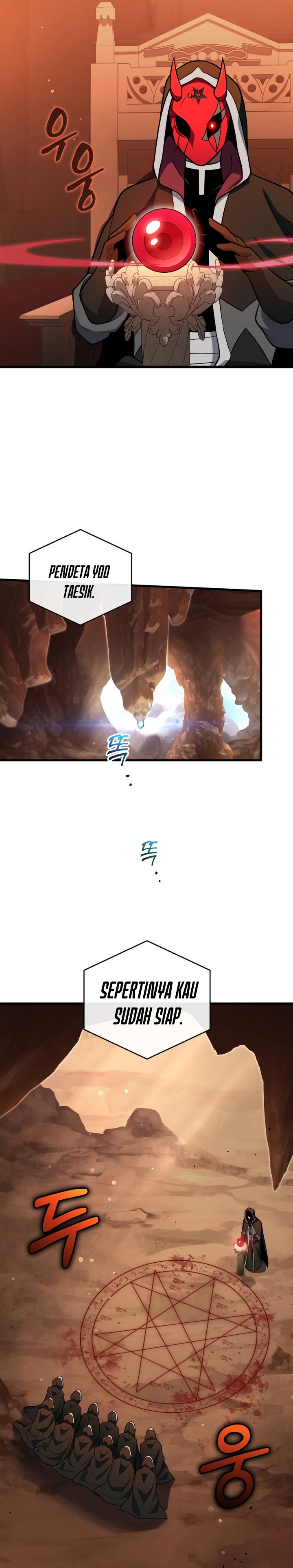 Player Who Returned 10,000 Years Later chapter 67