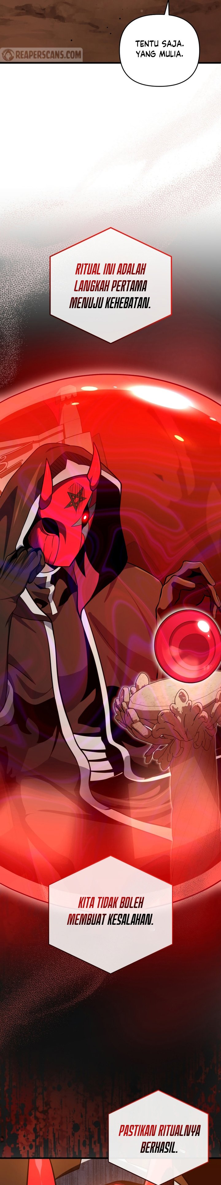 Player Who Returned 10,000 Years Later chapter 67
