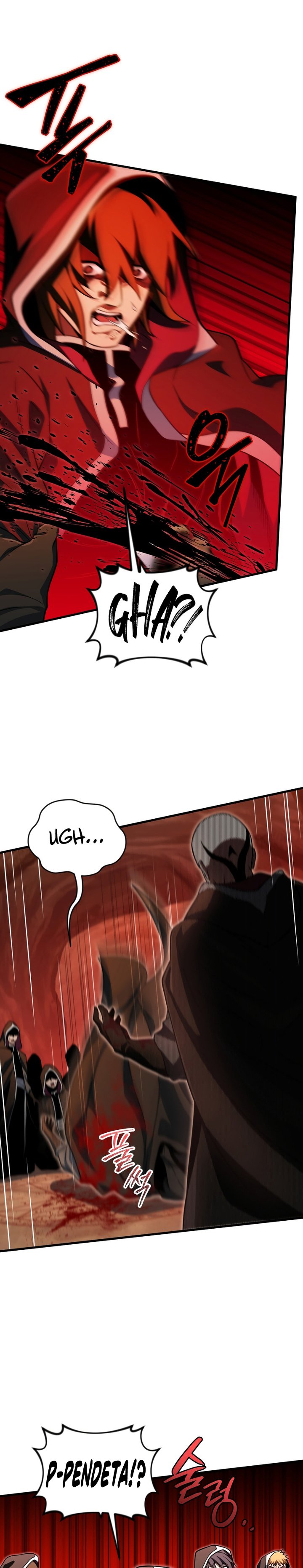 Player Who Returned 10,000 Years Later chapter 67