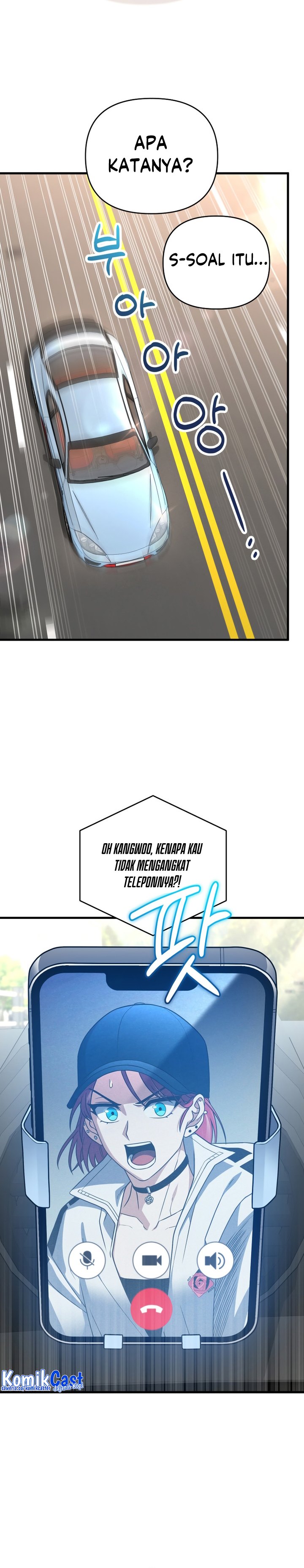 Player Who Returned 10,000 Years Later chapter 71
