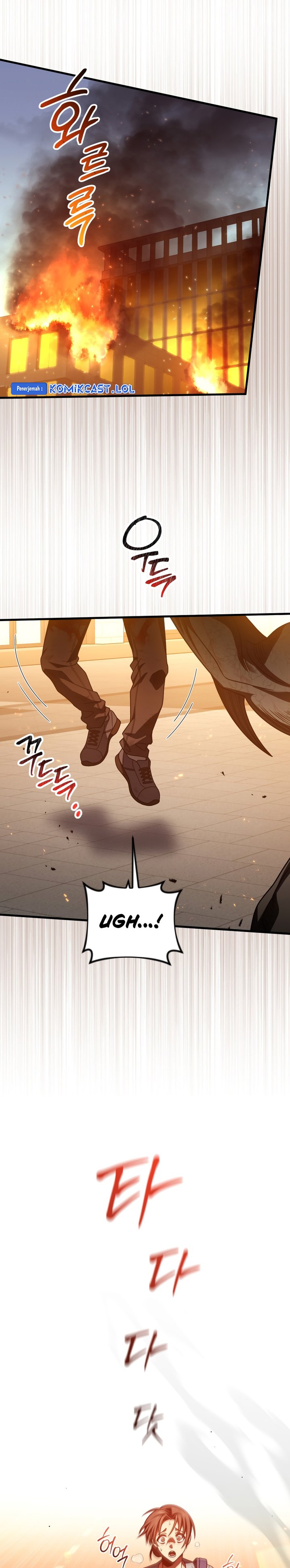 Player Who Returned 10,000 Years Later chapter 71