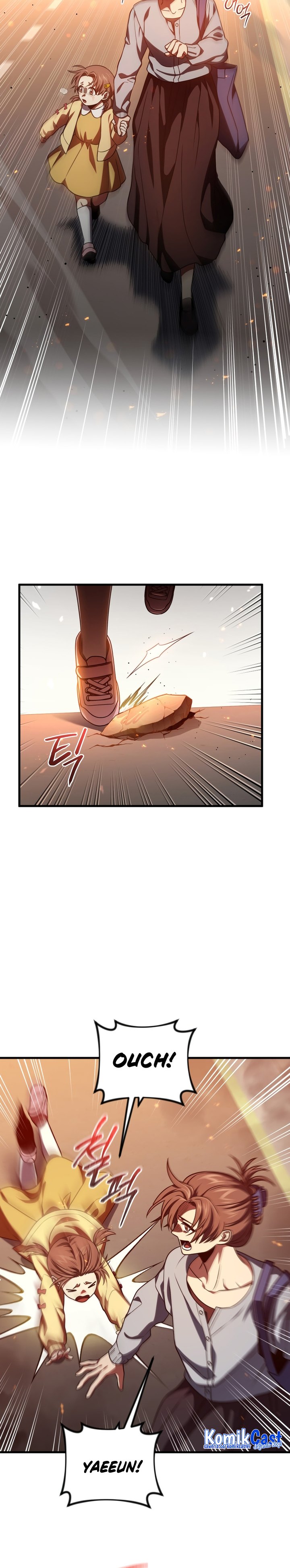 Player Who Returned 10,000 Years Later chapter 71