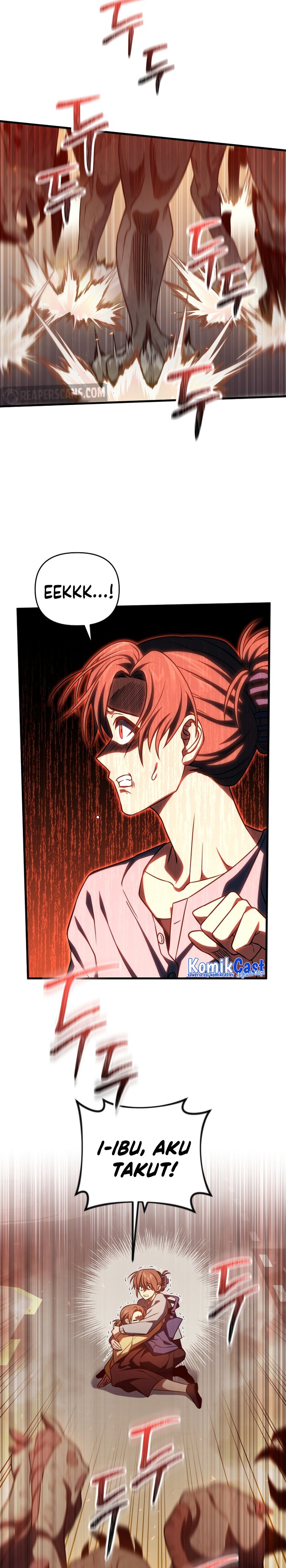 Player Who Returned 10,000 Years Later chapter 71