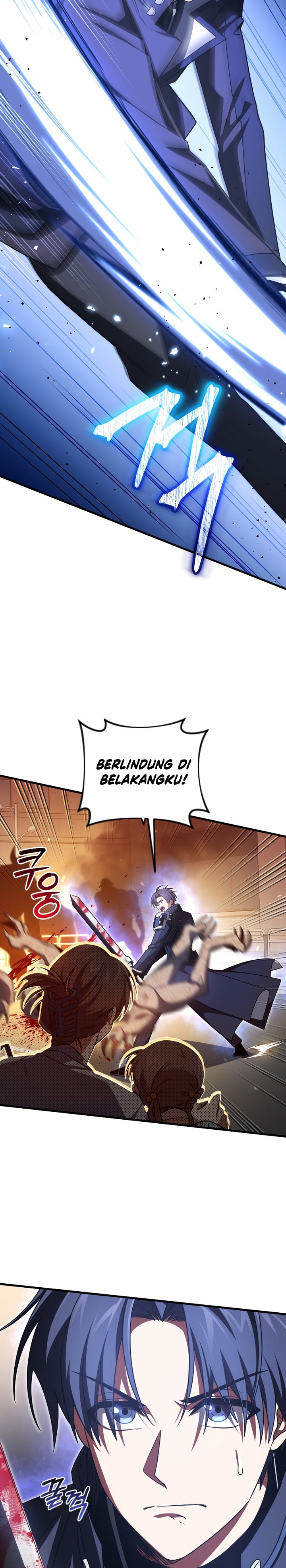 Player Who Returned 10,000 Years Later chapter 71